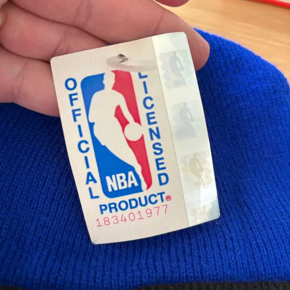 NBA brand new
